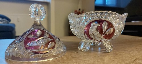 Bleikristall schüssel schale - bleikristall,