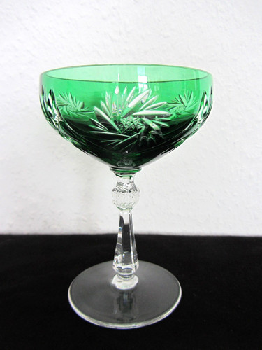 Römerglas sektglas sektschale - sektglas,