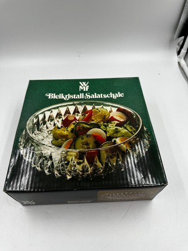 Wmf bleikristall salatschale - wmf,