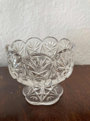 Vintage kristall bleikristall - vintage,