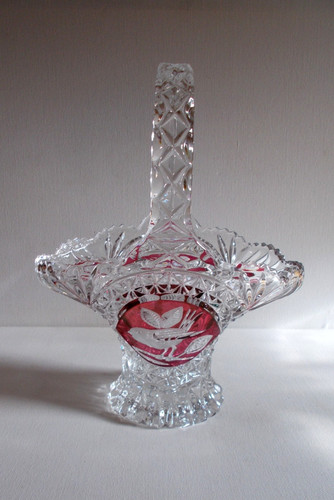 Bleikristall hofbauer red bird - bleikristall,