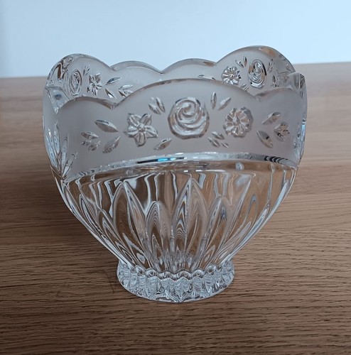 Kleine kristallschale - kleine,