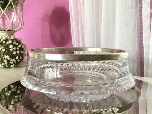 Vintage nachtmann glasschale - vintage,