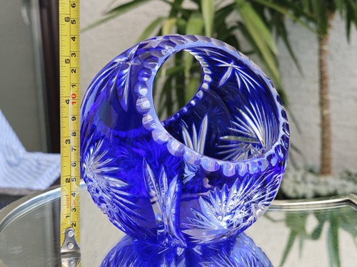 Blau vintage handgefertigt - vintage,