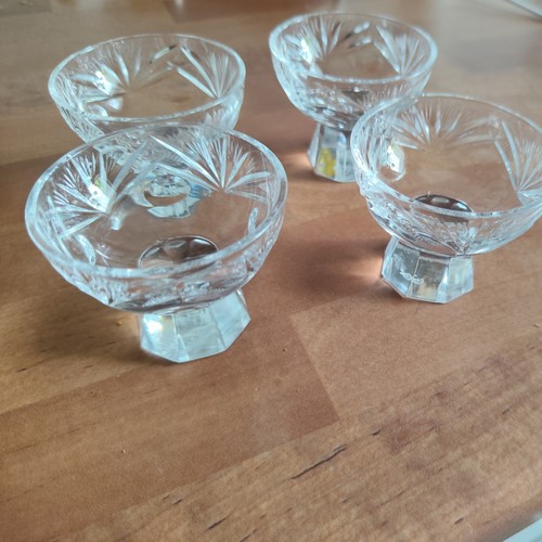 Nachtmann likörgläser - 4,
