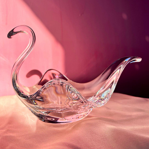 Glas schale transparent - glas,