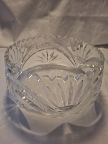 Schwere vintage bleikristall - schwere,