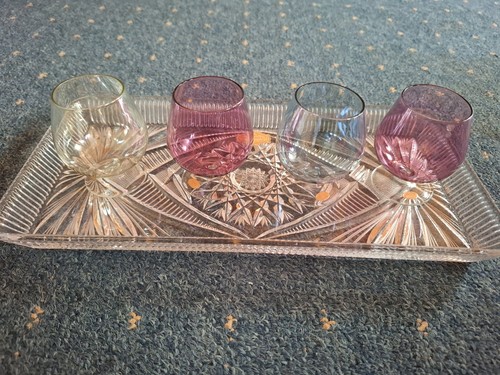 Original bleikristallschale - original,