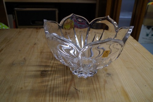 Glasschale lotus aus - lotus,