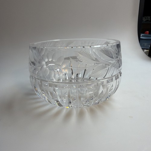 2610047 schale bleikristall - bleikristall,