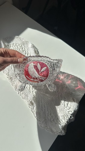 Bleikristallschale schale von - bleikristallschale/,