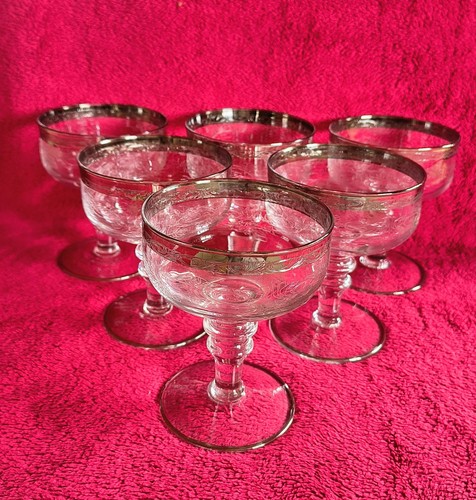 Bleikristall sekt dessert - bleikristall,
