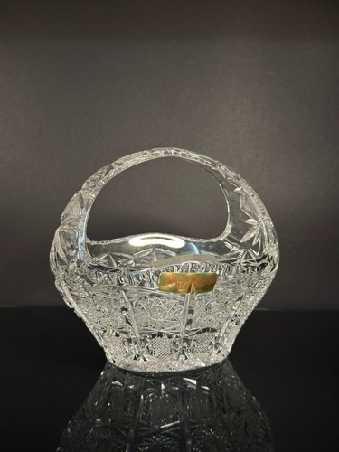 Nachtmann korb schale - korb, vase