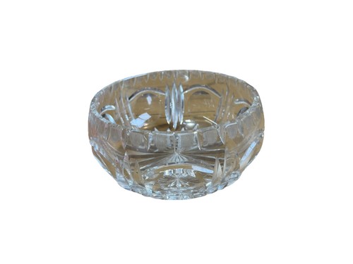 Bleikristall schale cm - schale, 17