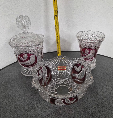 Vase schale hofbauer echt - vase,,
