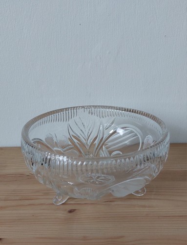 Bleikristall vintage - bleikristall,