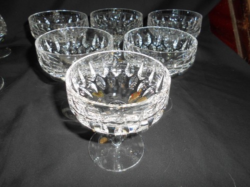 Stück sektschale sektglas - 6, stück,