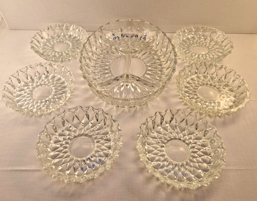 Walther glas kabarett set 7tlg - walther,