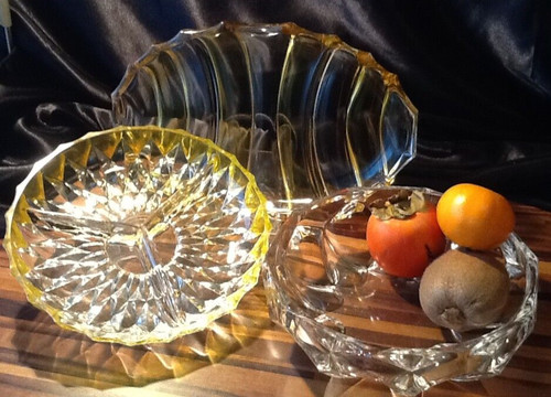 Walther glas klar gelb - walther,