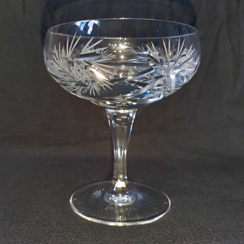 Vintage bleikristall - vintage,