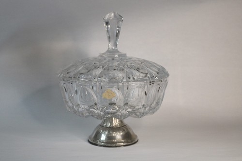 4kg schwere glasschale - schwere,